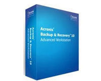 Acronis Backup & Recovery 10 Advanced Workstation, ES (TPDLLSSPA31)